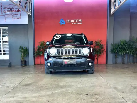 RENEGADE 1.8 16V FLEX SPORT 4P MANUAL
