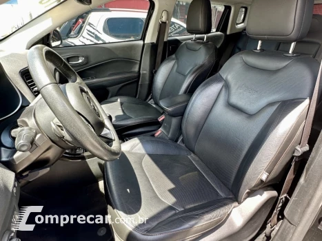 COMPASS 2.0 16V FLEX LIMITED AUTOMÁTICO