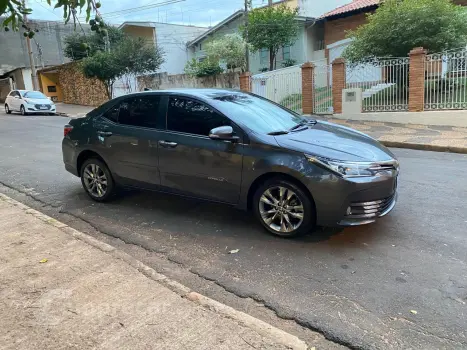 Corolla XEi 2.0 Flex 16V Aut.