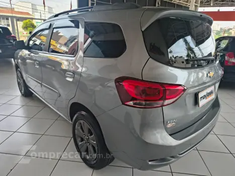 Spin 1.8 4P FLEX LTZ AUTOMÁTICO