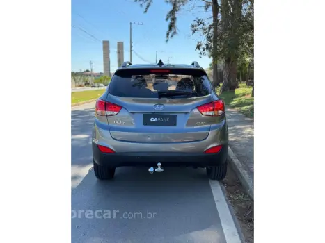 IX35 2.0 MPFI GL 16V FLEX 4P AUTOMÁTICO