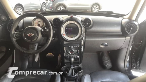 MINI COOPER 1.6 S CABRIO 16V TURBO