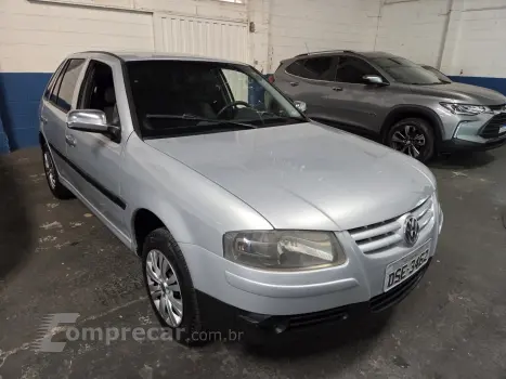 GOL 1.0 MI 8V FLEX 4P MANUAL G.IV