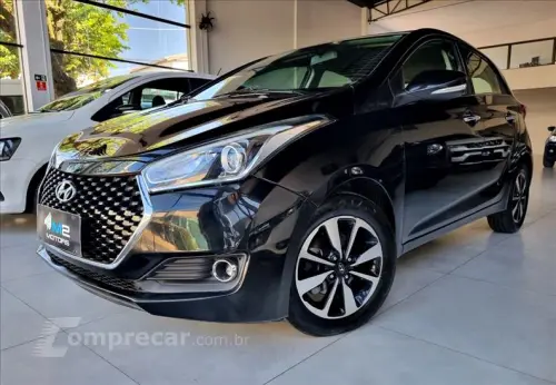 Hyundai HB20 1.6 Premium 16V 4 portas