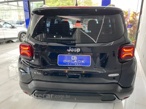 Renegade Long. T270 1.3 TB 4x2 Flex Aut.