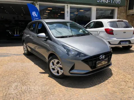 Hb20 1.0 12V Flex Vision Manual