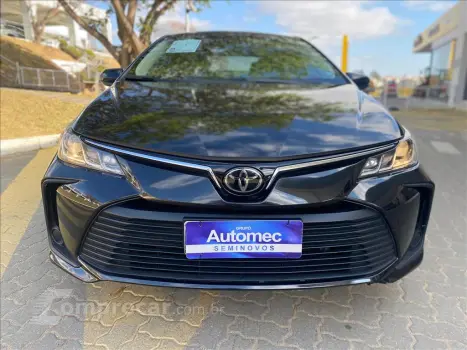 COROLLA 2.0 VVT-IE FLEX GLI DIRECT SHIFT