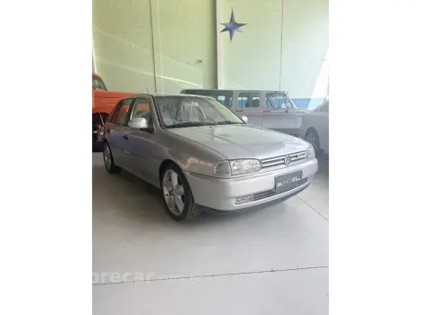 GOL 2.0 MI GLS 8V GASOLINA 2P MANUAL