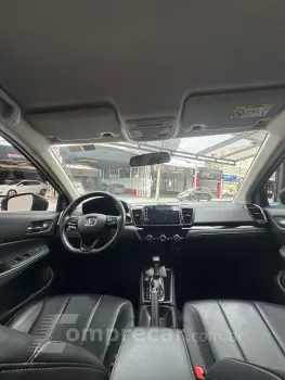 CITY 1.5 I-vtec Hatch EXL