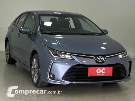 COROLLA 2.0 VVT-IE FLEX XEI DIRECT SHIFT