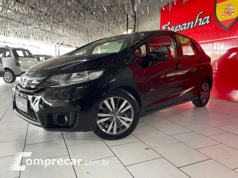 Honda FIT 1.5 EX 16V 4 portas