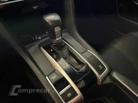 Civic Sedan TOURING 1.5 Turbo 16V Aut.4p