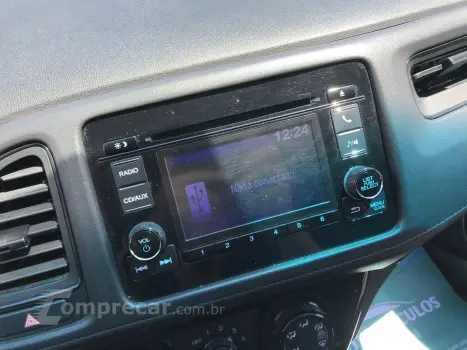 Hr-V 1.8 16V Flex Lx 4P Automático