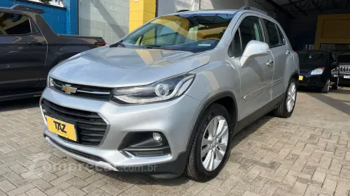 Tracker 1.4 16V 4P FLEX PREMIER TURBO AUTOMÁTICO