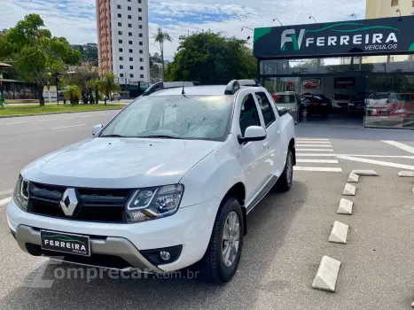 Renault Duster Oroch 1.6 16V Sce Flex Dynamique Manual 4 portas
