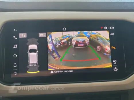 T-Cross Highline 1.4 TSI Flex 16V 5p Aut