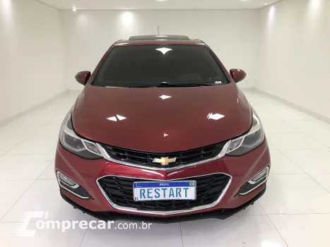 CRUZE 1.4 Turbo Sport6 LTZ 16V