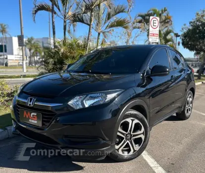 Honda HR-V 1.8 16V LX 4 portas