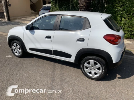 KWID 1.0 12V SCE ZEN