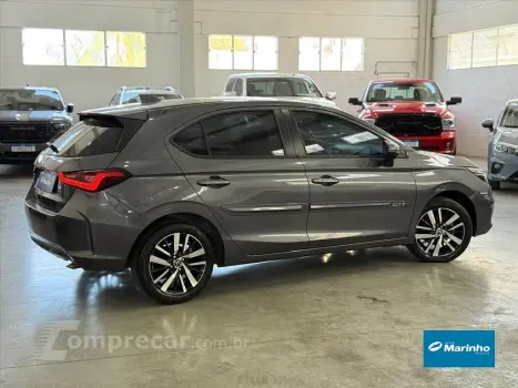 CITY 1.5 i-VTEC FLEX HATCH EXL CVT