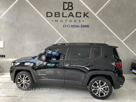 Renegade Long. T270 1.3 TB 4x2 Flex Aut.