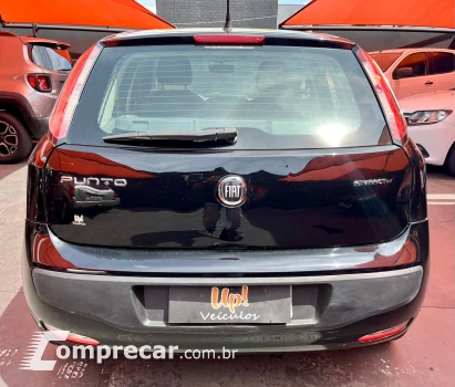 PUNTO 1.4 Attactive 8V