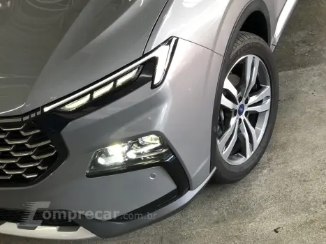 TERRITORY 1.5 ECOBOOST GTDI GASOLINA TITANIUM AUTOMÁTICO