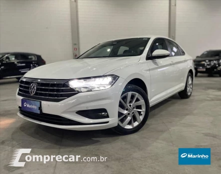 Volkswagen JETTA 1.4 250 TSI TOTAL FLEX COMFORTLINE TIPTRONIC 4 portas