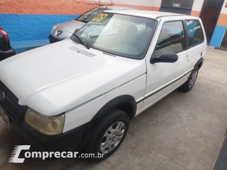 Fiat UNO 1.0 MPI Mille Fire 8V 2 portas