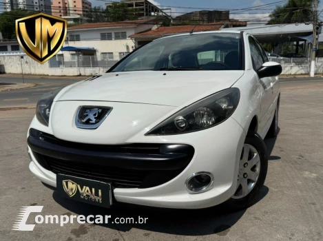 PEUGEOT 207 Active 1.4 Flex 8V 5p 5 portas