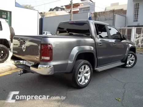 AMAROK 3.0 V6 TDI Highline CD 4motion