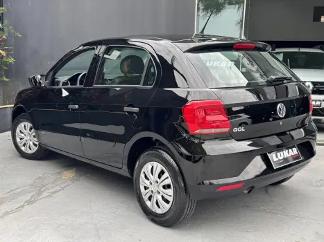 GOL 1.0 12V MPI Totalflex