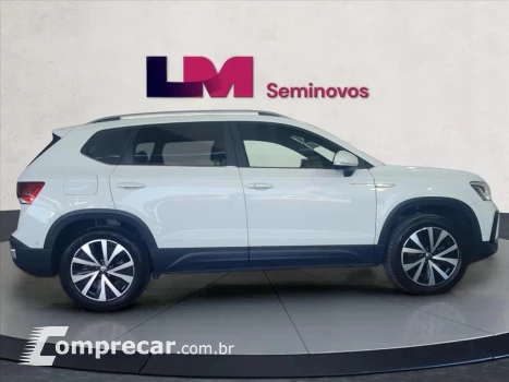 TAOS 1.4 250 TSI TOTAL FLEX HIGHLINE AUTOMÁTICO