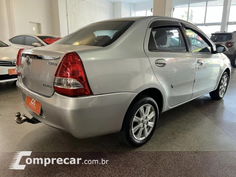 ETIOS 1.5 XLS Sedan 16V