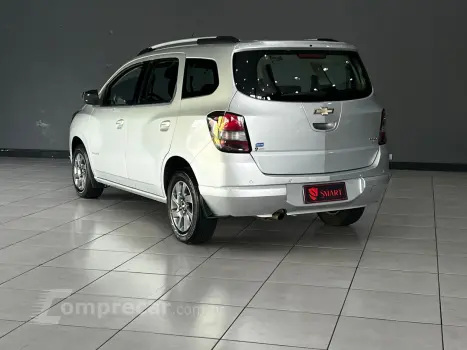 Spin Advantage 5S 1.8 (Flex) (Aut)