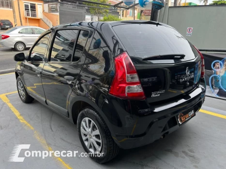 SANDERO Expression Hi-Flex 1.0 16V 5p