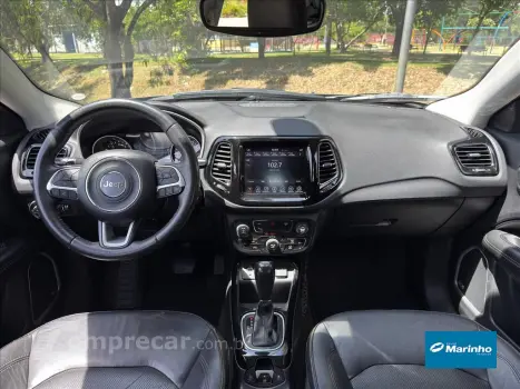 COMPASS 2.0 16V FLEX NIGHT EAGLE AUTOMÁTICO