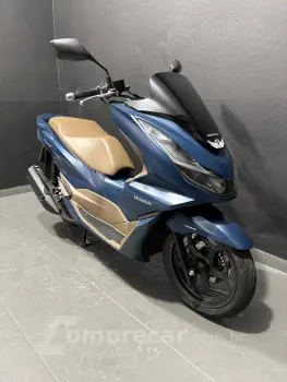 PCX 160 DLX ABS