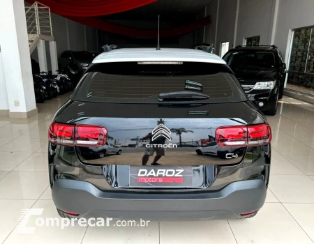 C4 CACTUS SHINE Pack 1.6 Turbo Flex Aut.