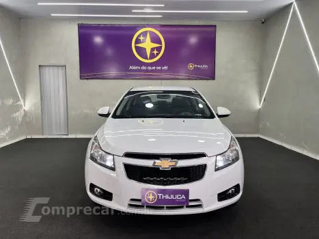 CHEVROLET CRUZE 1.8 LT 16V 4 portas
