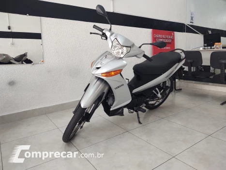 Yamaha Crypton T115