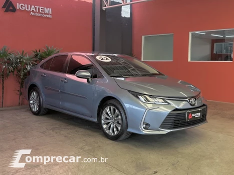 COROLLA 2.0 VVT-IE FLEX XEI DIRECT SHIFT