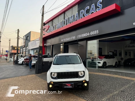 JEEP RENEGADE 2.0 16V TURBO DIESEL MOAB 4P 4X4 AUTOMÁTICO 4 portas