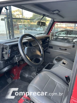 Defender 90 TDI SW Diesel