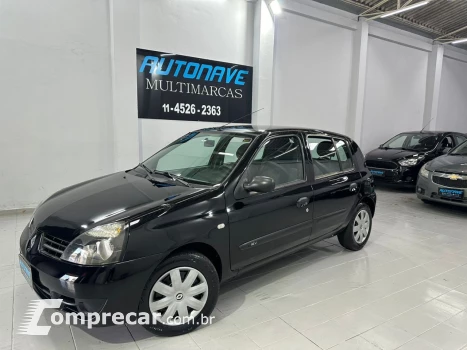 Clio Hatch 1.0 16V 4P FLEX EXPRESSION