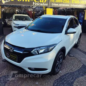 Honda HR-V EXL 1.8 Flexone 16V 5p Aut. 5 portas