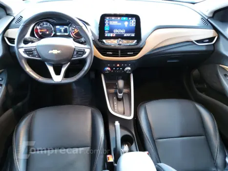 ONIX 1.0 TURBO FLEX PLUS PREMIER AUTOMÁTICO