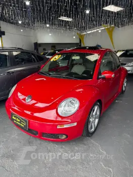 Volkswagen NEW BEETLE 2.0 MI 8V 2 portas