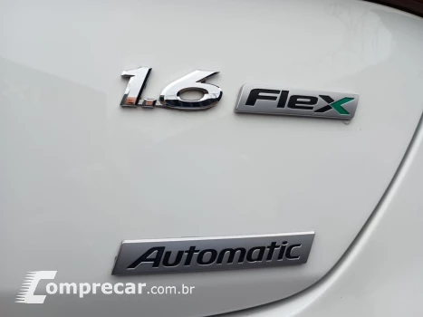 HB20 1.6 PREMIUM 16V FLEX 4P AUTOMÁTICO