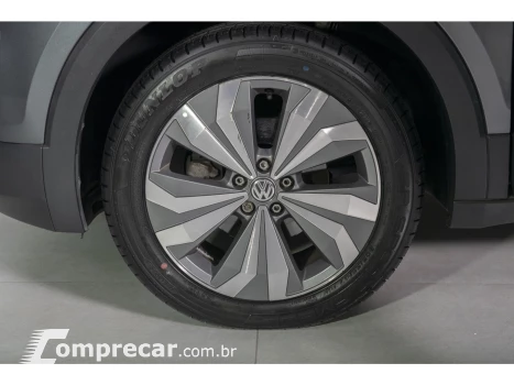 T-CROSS 1.0 200 TSI TOTAL FLEX COMFORTLINE AUTOMÁTICO